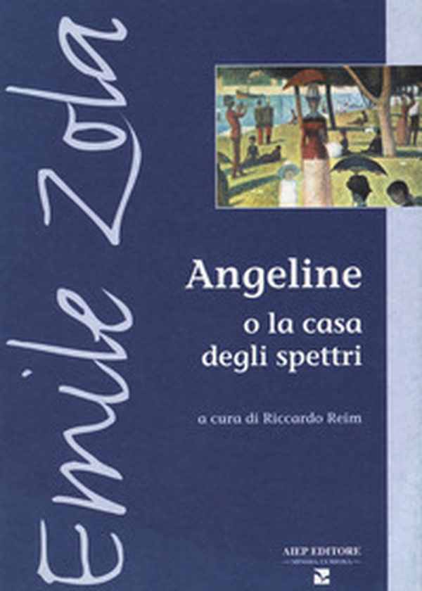 Angeline o la casa degli spettri - Librerie.coop Angeline o la casa degli spettri - Librerie.coop