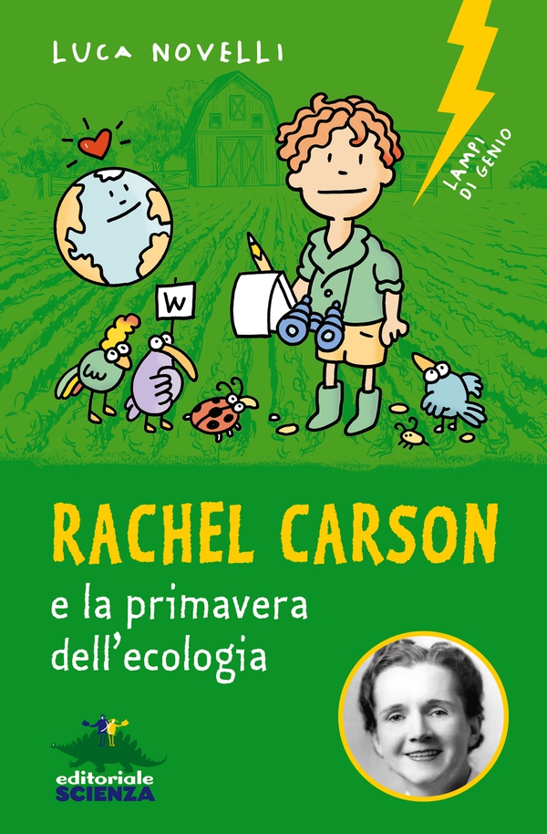 Rachel Carson e la primavera dell’ecologia - Librerie.coop Rachel Carson e la primavera dell’ecologia - Librerie.coop