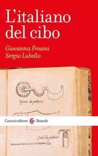L'italiano del cibo - Librerie.coop