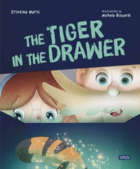 A tiger in the drawer - Librerie.coop A tiger in the drawer - Librerie.coop