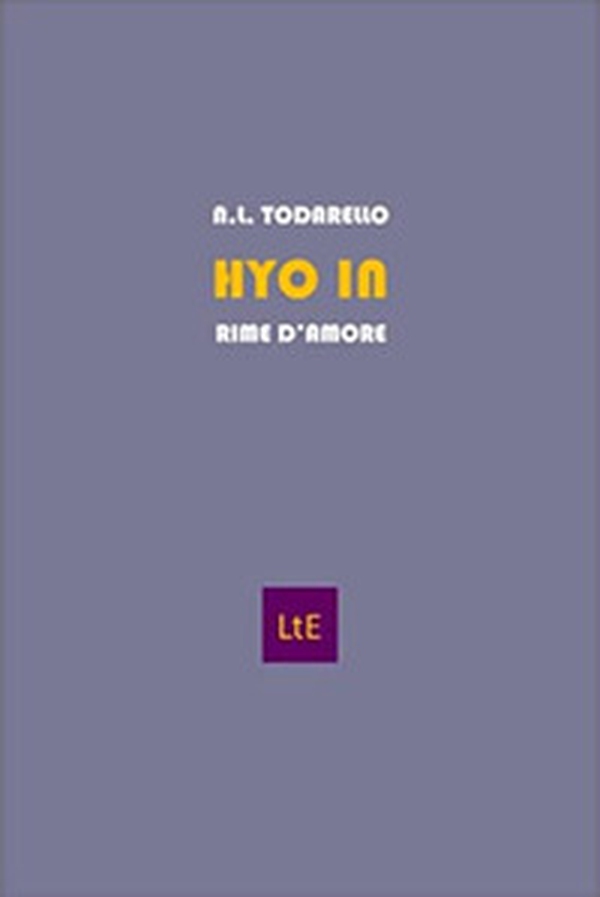 Hyo in rime d'amore - Librerie.coop Hyo in rime d'amore - Librerie.coop