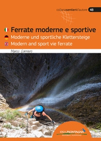 Ferrate moderne e sportive. Ediz. italiana, tedesca e inglese - Librerie.coop