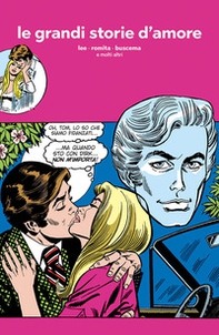 Le grandi storie d'amore - Librerie.coop