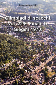 Olimpiadi di scacchi - Vol. 22\F - Librerie.coop