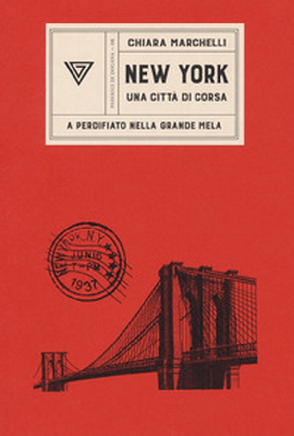 New York, una città di corsa. A perdifiato nella Grande Mela - Librerie.coop New York, una città di corsa. A perdifiato nella Grande Mela - Librerie.coop