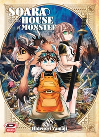 Soara and the house of monsters - Vol. 5 - Librerie.coop