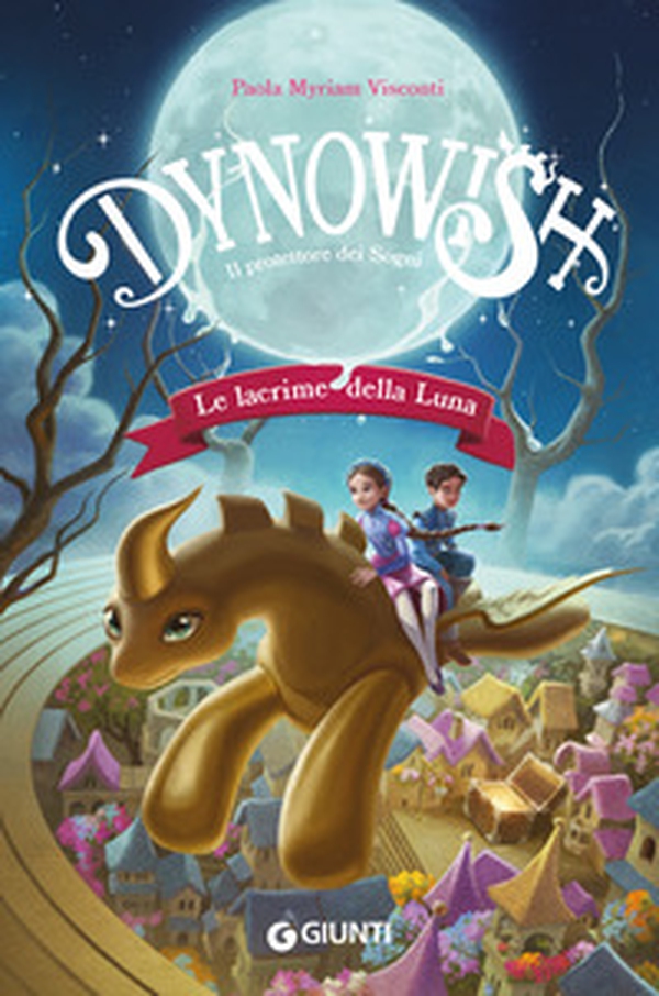 Le lacrime della luna. Dynowish - Librerie.coop