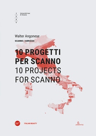 10 progetti per Scanno-10 projects for Scanno - Librerie.coop