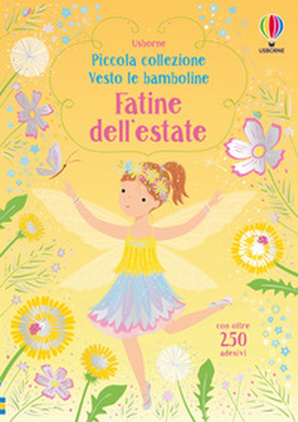 Fatine dell'estate - Librerie.coop Fatine dell'estate - Librerie.coop