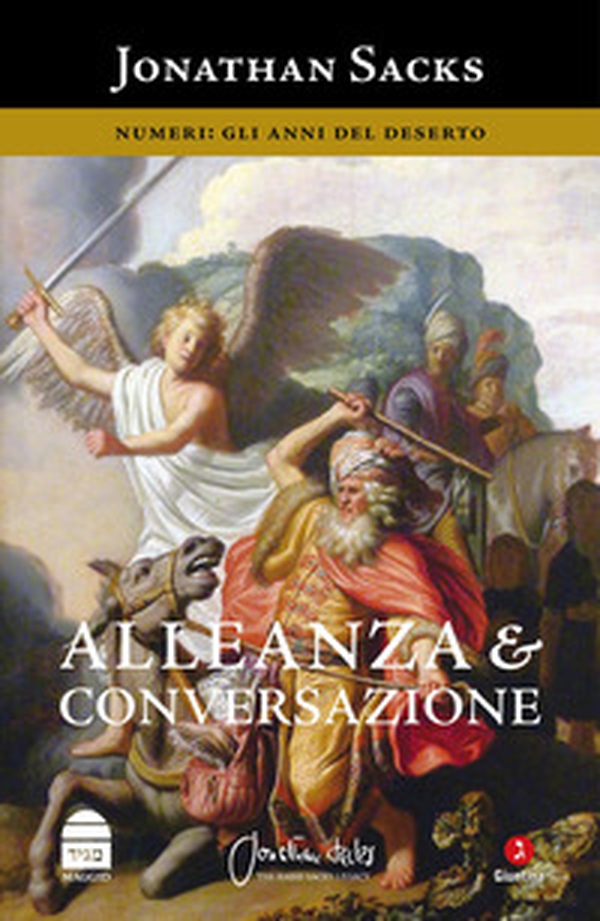 Alleanza & conversazione. Numeri: gli anni del deserto - Librerie.coop