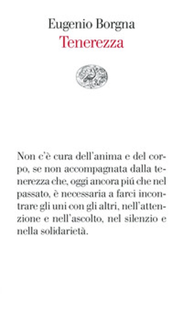 Tenerezza - Librerie.coop Tenerezza - Librerie.coop