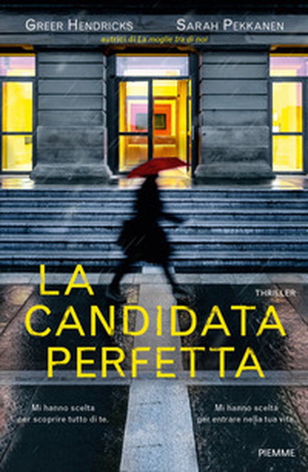 La candidata perfetta - Librerie.coop La candidata perfetta - Librerie.coop