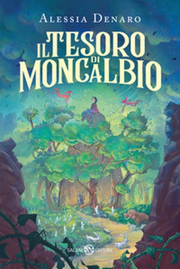 Il tesoro di Moncalbio - Librerie.coop Il tesoro di Moncalbio - Librerie.coop