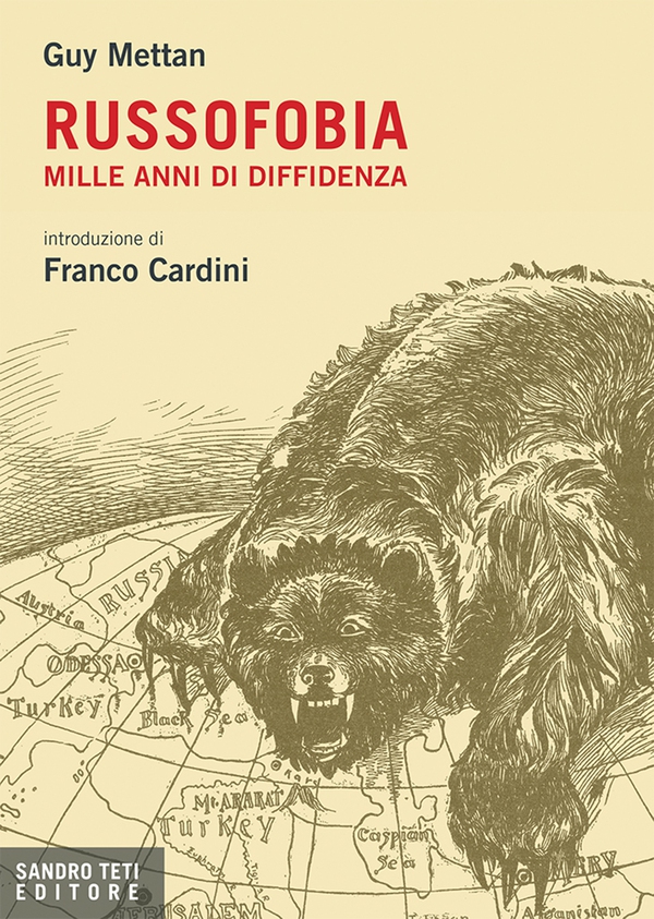 Russofobia. Mille anni di diffidenza - Librerie.coop Russofobia. Mille anni di diffidenza - Librerie.coop