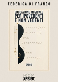 Educazione musicale per ipovedenti e non vedenti - Librerie.coop