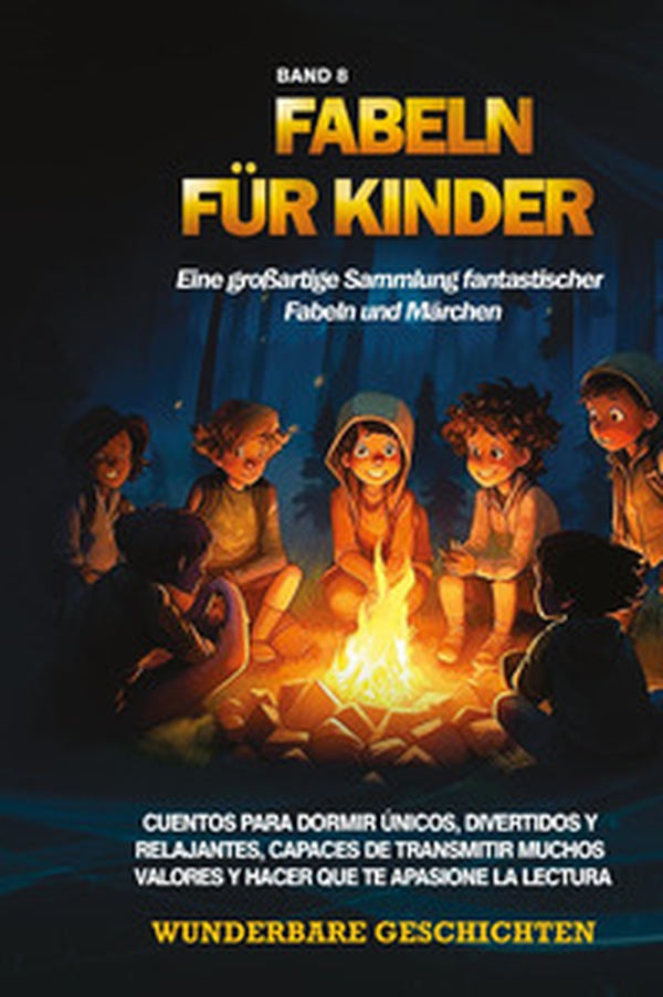 Fabeln für Kinder Eine großartige Sammlung fantastischer Fabeln und Märchen - Vol. 8 - Librerie.coop Fabeln für Kinder Eine großartige Sammlung fantastischer Fabeln und Märchen - Vol. 8 - Librerie.coop