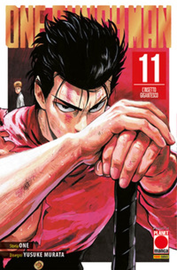 One-Punch Man - Vol. 11 - Librerie.coop One-Punch Man - Vol. 11 - Librerie.coop