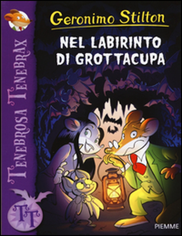 Nel labirinto di Grottacupa - Librerie.coop Nel labirinto di Grottacupa - Librerie.coop