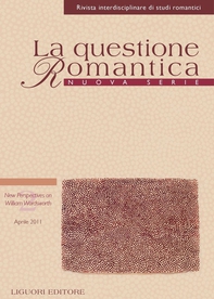La questione Romantica - Librerie.coop La questione Romantica - Librerie.coop