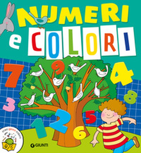 Numeri & colori - Librerie.coop Numeri & colori - Librerie.coop
