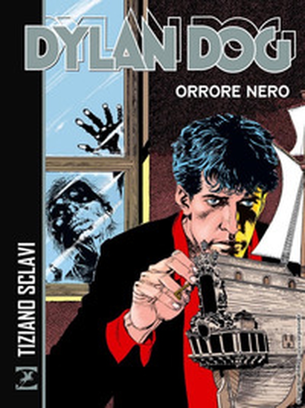 Dylan Dog. Orrore nero - Librerie.coop Dylan Dog. Orrore nero - Librerie.coop