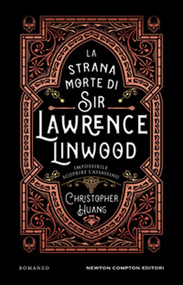 La strana morte di Sir Lawrence Linwood - Librerie.coop La strana morte di Sir Lawrence Linwood - Librerie.coop