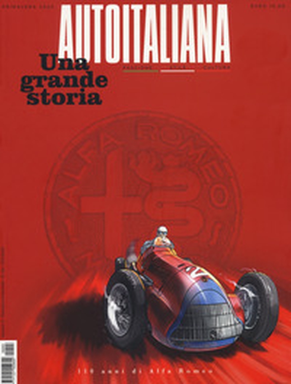 Auto italiana. Passione stile cultura - Librerie.coop Auto italiana. Passione stile cultura - Librerie.coop