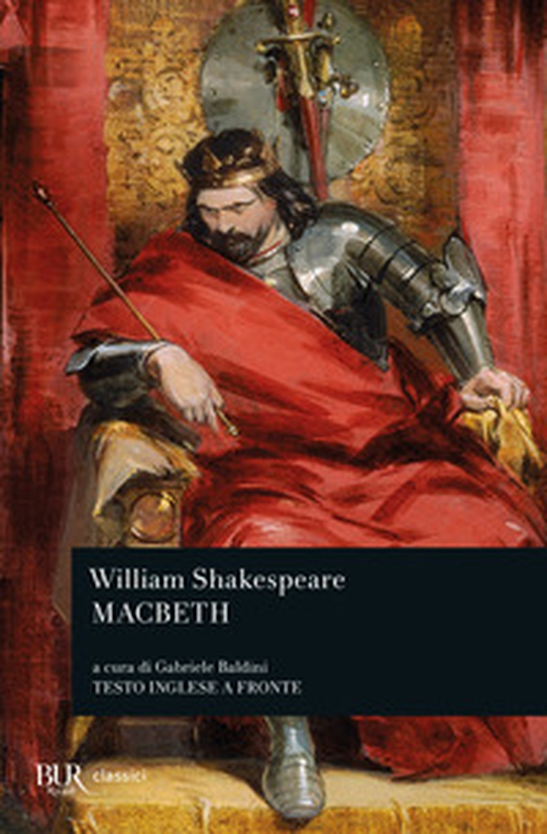 Macbeth. Testo inglese a fronte - Librerie.coop Macbeth. Testo inglese a fronte - Librerie.coop