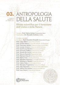 Antropologia della salute - Vol. 3 - Librerie.coop