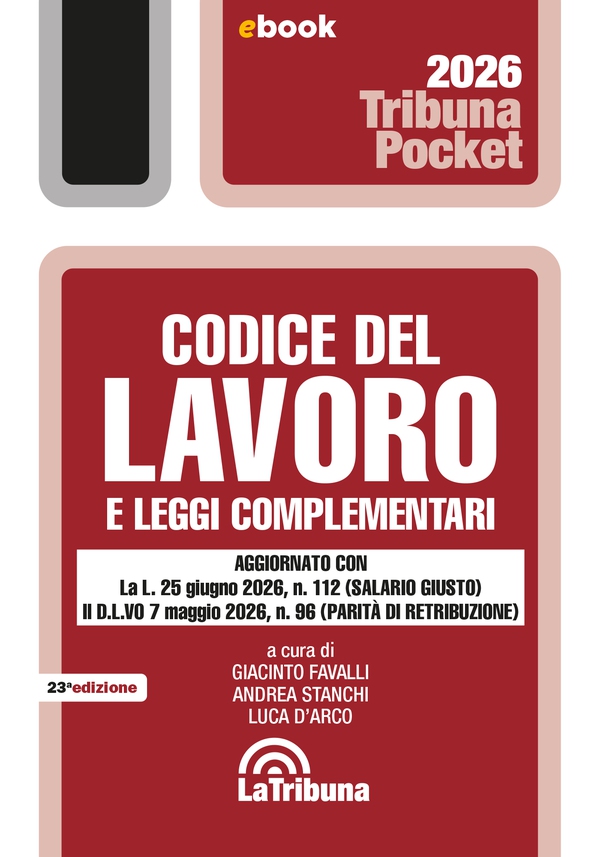 Codice del lavoro e leggi complementari - Librerie.coop