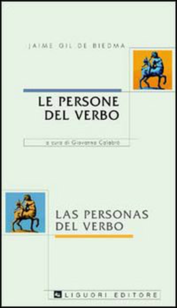 Le persone del verbo - Librerie.coop