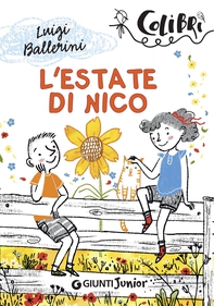 L'estate di Nico - Librerie.coop