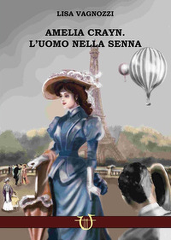 Amelia Crayn. L'uomo nella Senna - Librerie.coop Amelia Crayn. L'uomo nella Senna - Librerie.coop