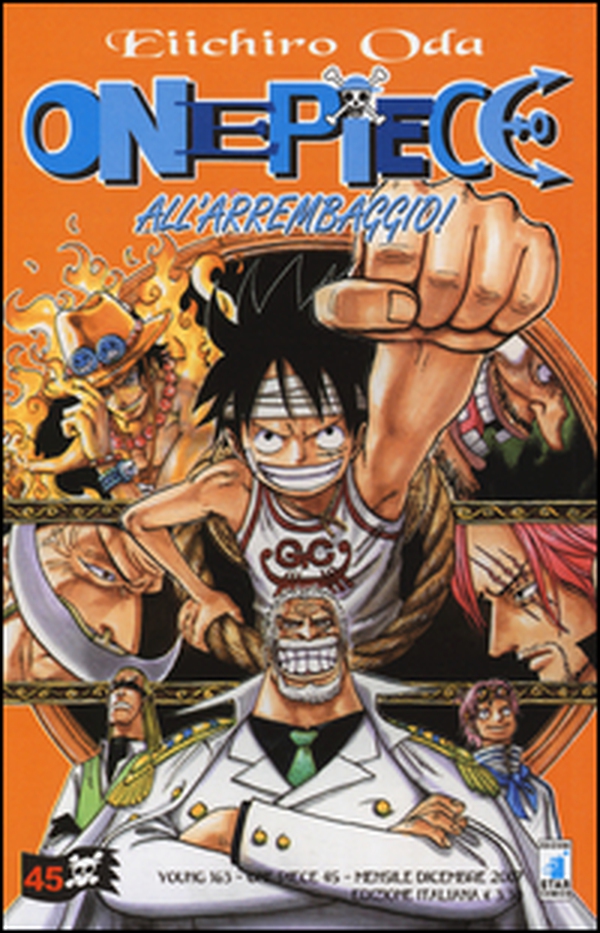 One piece - Vol. 45 - Librerie.coop One piece - Vol. 45 - Librerie.coop