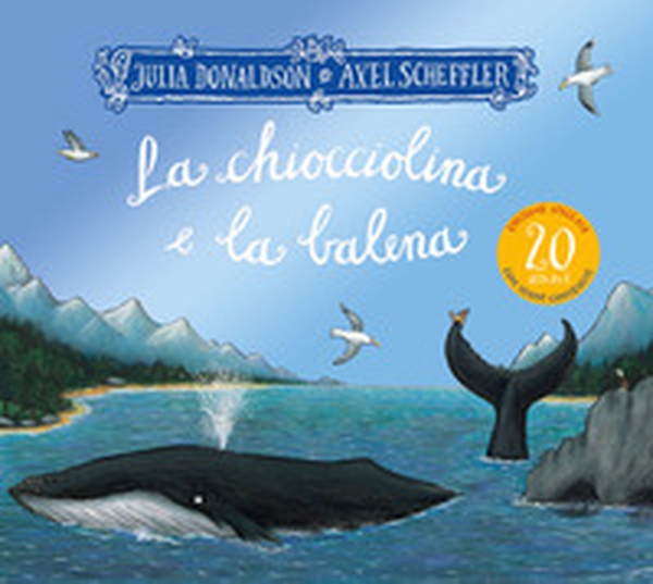 La chiocciolina e la balena. Ediz. speciale 20 anni - Librerie.coop La chiocciolina e la balena. Ediz. speciale 20 anni - Librerie.coop