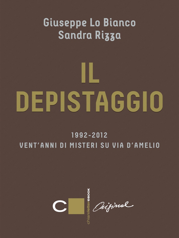 Il depistaggio - Librerie.coop Il depistaggio - Librerie.coop