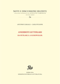 Aneddoti letterari - Librerie.coop