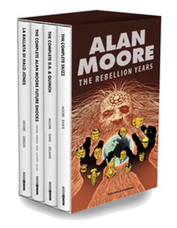 The rebellion years - Librerie.coop The rebellion years - Librerie.coop