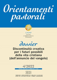 Orientamenti pastorali - Vol. 4 - Librerie.coop