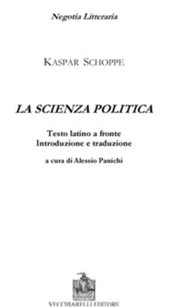La scienza politica - Librerie.coop La scienza politica - Librerie.coop
