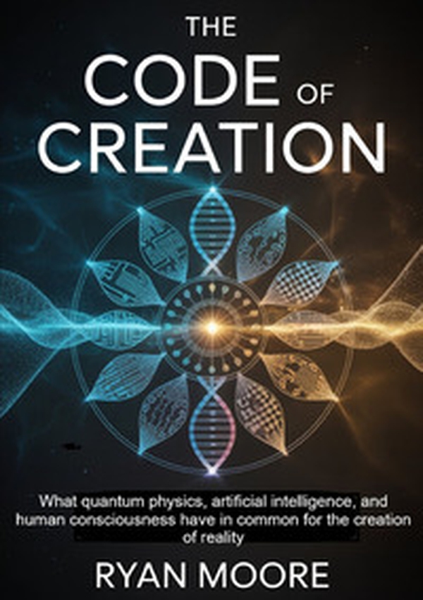 The code of creation. What quantum physics, artificial intelligence, and human consciousness have in common for the creation of reality - Librerie.coop