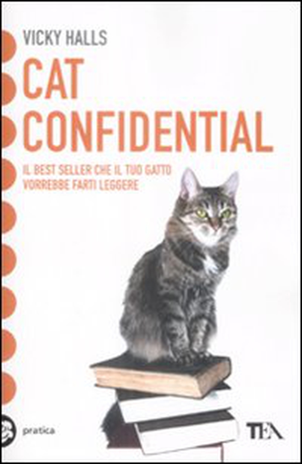 Cat confidential. Ediz italiana - Librerie.coop Cat confidential. Ediz italiana - Librerie.coop