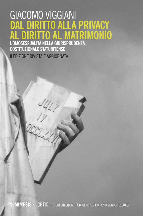 Dal diritto alla privacy al diritto al matrimonio - Librerie.coop Dal diritto alla privacy al diritto al matrimonio - Librerie.coop