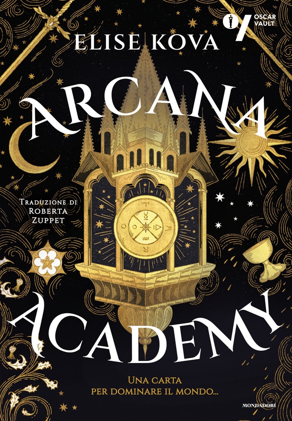 Arcana Academy - volume 1 - Librerie.coop