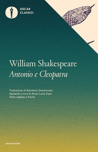 Antonio e Cleopatra. Testo inglese a fronte - Librerie.coop