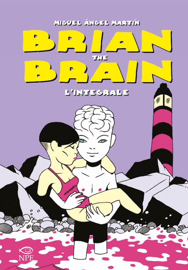 Brian The Brain - L'integrale - Librerie.coop Brian The Brain - L'integrale - Librerie.coop