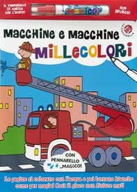 Macchine e macchine millecolori - Librerie.coop
