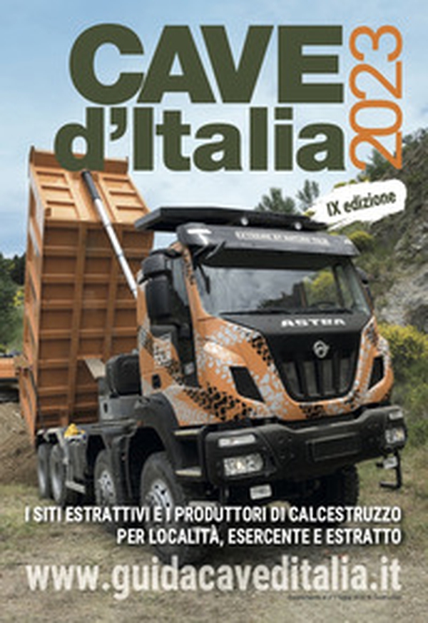 Cave d'Italia 2023 - Librerie.coop Cave d'Italia 2023 - Librerie.coop