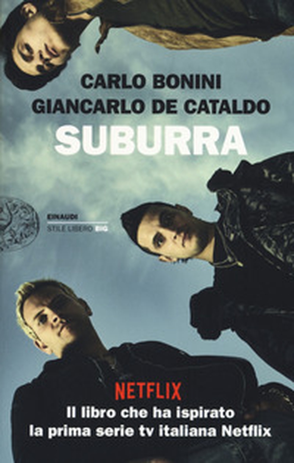 Suburra - Librerie.coop Suburra - Librerie.coop
