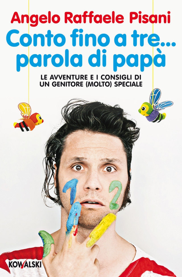 Conto fino a tre... parola di papà - Librerie.coop